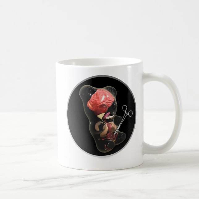 Tasse impeccable de confection (Droite)