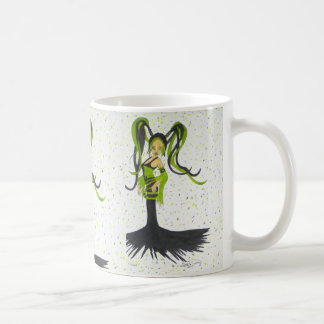 Tasse impertinente