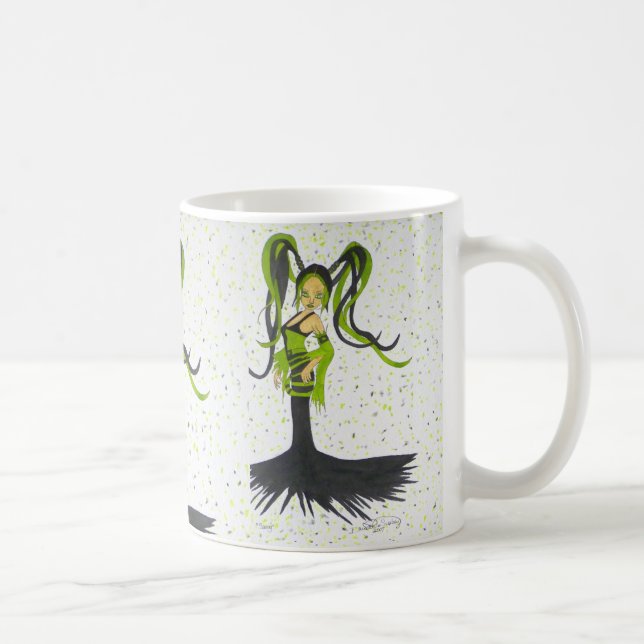 Tasse impertinente (Droite)