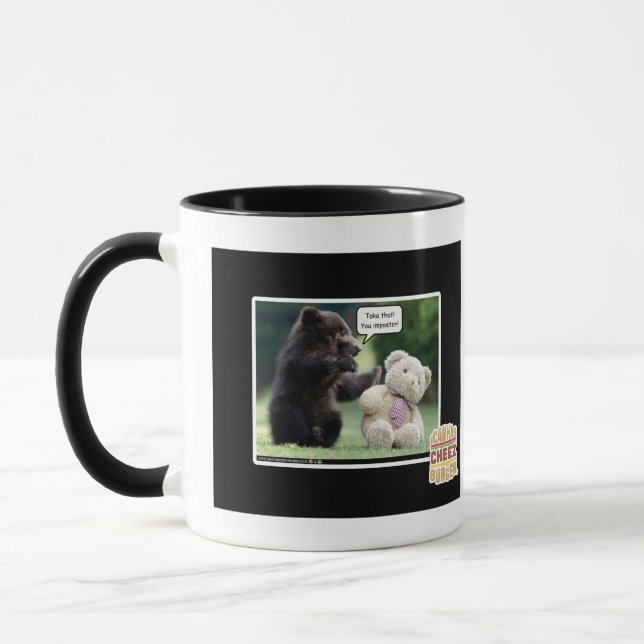 Tasse Imposter ! (Gauche)