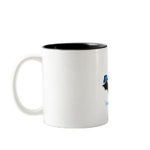 Tasse impressionnante de BatFinch