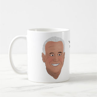 Tasse impressionnante de Joe Biden !
