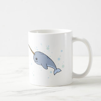 Tasse impressionnante de Narwhal
