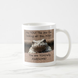 Tasse impressionnante de TOADally