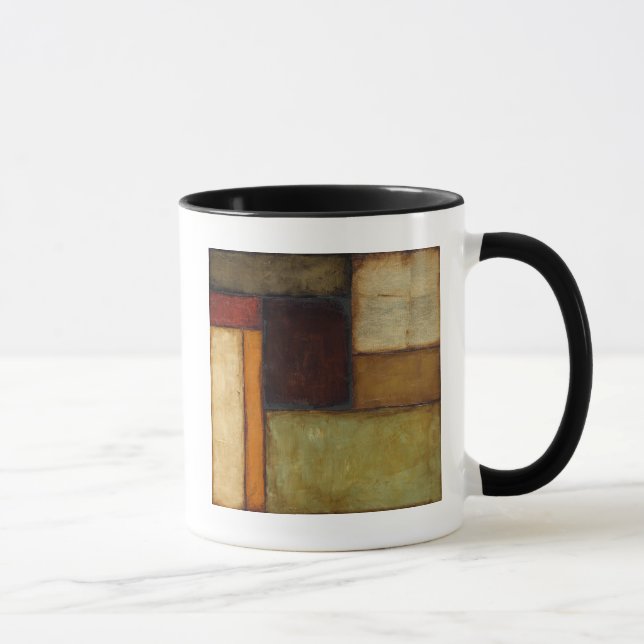 Tasse Impressionniste d'automne par Jennifer Goldberger (Droite)