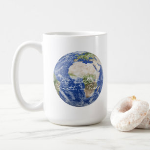 Tasse imprimée photo Nature's Sip