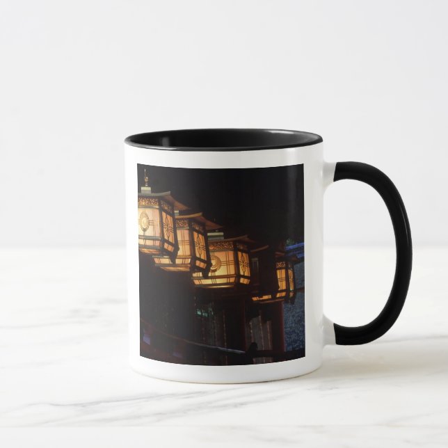 Tasse Inari Grand Sanctuaire, Fushimi, Kyoto, Japon (Droite)