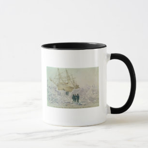 Tasse Incident sur un voyage marchand : Terreur de voie