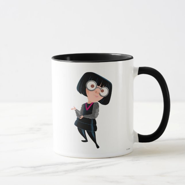 Tasse Incroyable E scientifique féminine Disney (Droite)