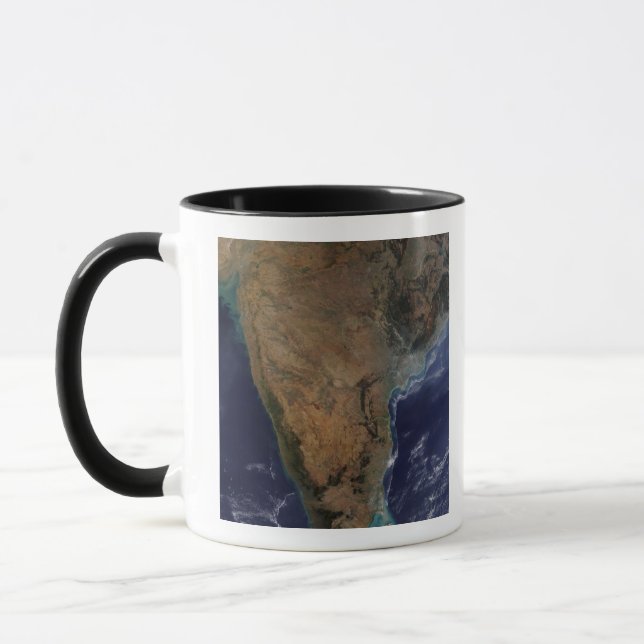 Tasse Inde du Sud 2 (Gauche)
