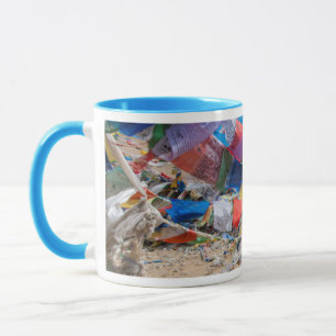 Tasse Inde, Jammu-et-Cachemire, Ladakh, col de Namshangl