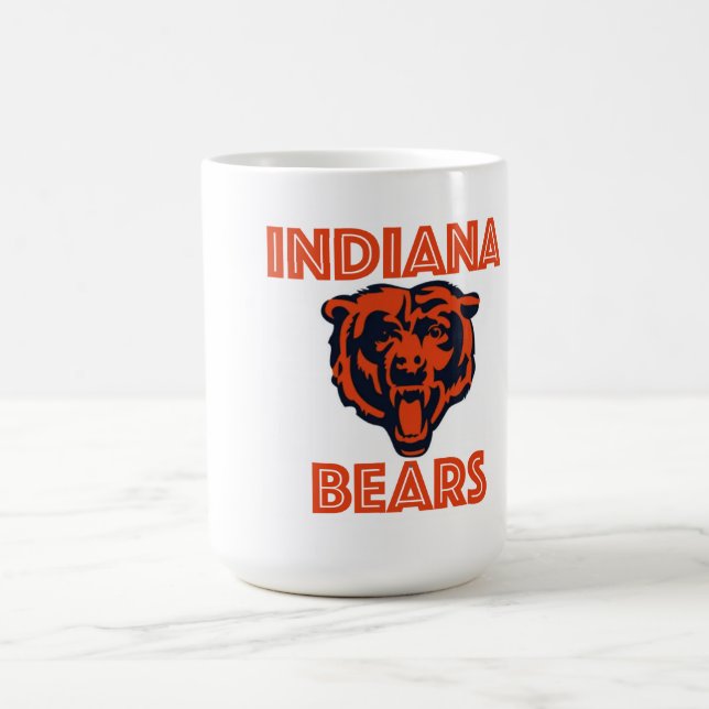 Tasse Indiana Bears (Centre)