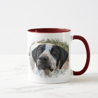 Tasse Indicateur anglais