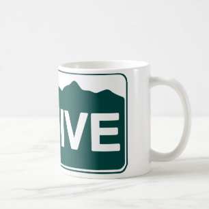 Tasse indigène du Colorado