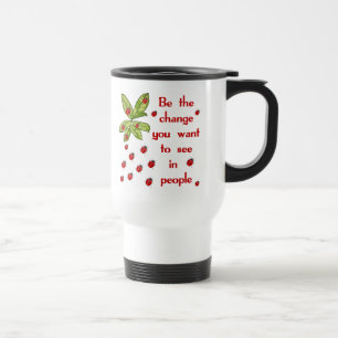 Tasse indiquante chrétienne