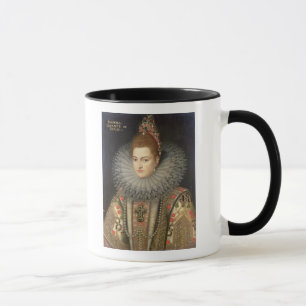 Tasse Infanta d'Eugenia d'Isabella Clara 1566-1633) (de