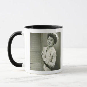 Tasse Infirmière de piaulement