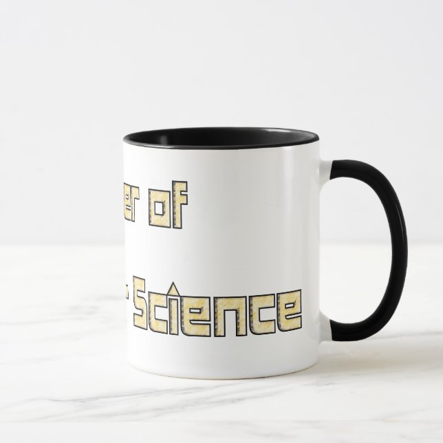 Tasse Informatique (Droite)