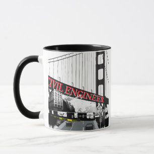 Tasse Ingénieur civil