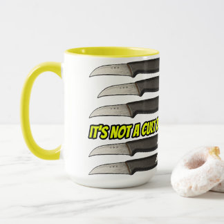 Tasse Ingroup-Outgroup pour hommes adultes argumen