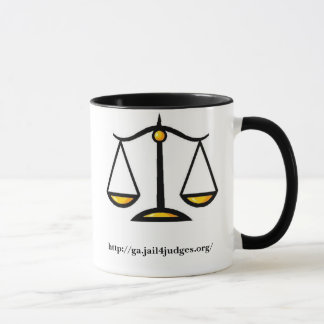 Tasse Initiative de responsabilisation judiciaire en Géo