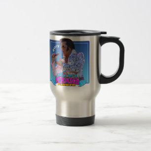 Tasse inoxydable de boisson de croisière de la KP