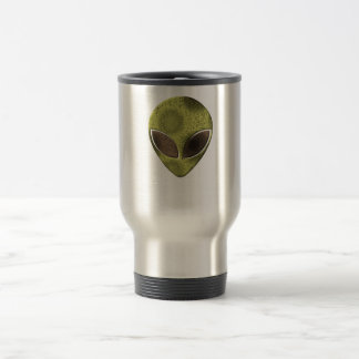 Tasse inoxydable de voyage d'aliénation