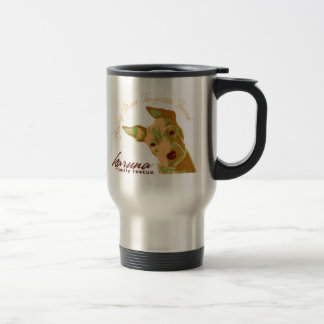 tasse inoxydable de voyage de délivrance de