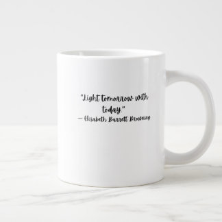 Tasse Inspirante Elizabeth Barrett Browning