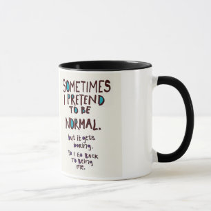 Tasse inspirée