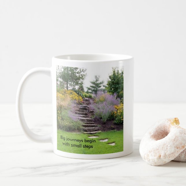 Tasse inspirée (Avec donut)