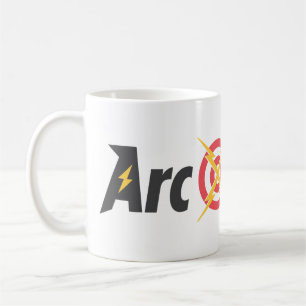 Tasse instantanée d'arc