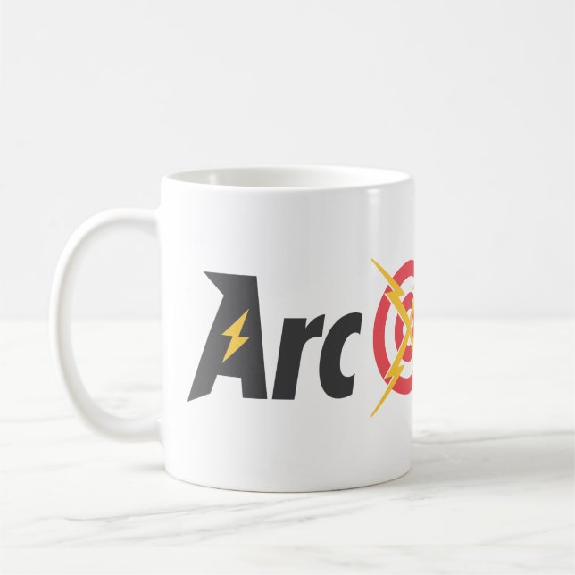 Tasse instantanée d'arc (Gauche)
