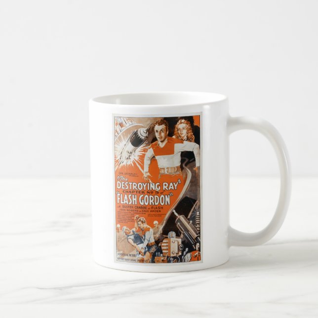 Tasse instantanée de Gordon (Droite)