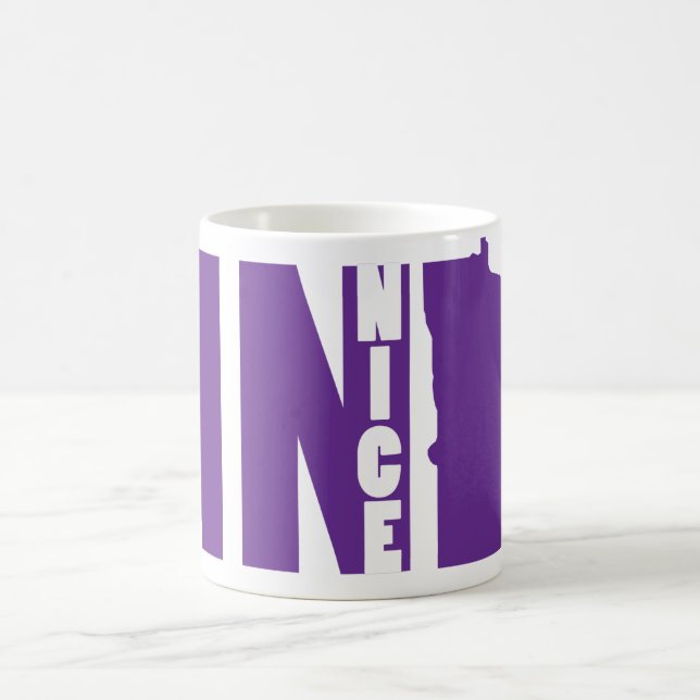 Tasse intéressante du Minnesota (Centre)