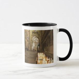 Tasse Intérieur de la cathédrale Saint-Pierre de Ratisbo