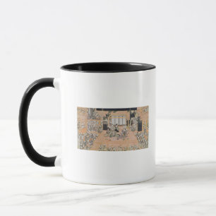 Tasse Intérieur d'un théâtre
