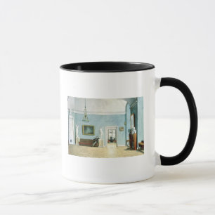 Tasse Intérieur néoclassique, c.1820
