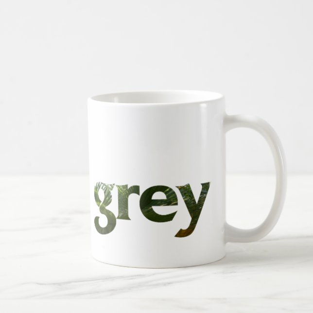 Tasse inverse de Titlecard de PAGE (Droite)