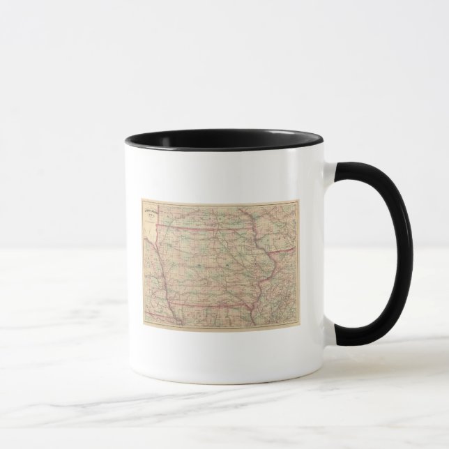Tasse Iowa 6 (Droite)