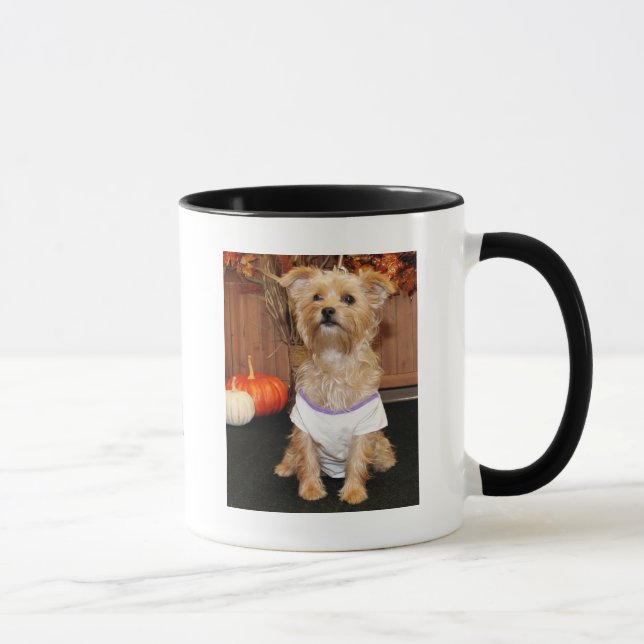Tasse Irène - Shorkie - Photo-3 (Droite)
