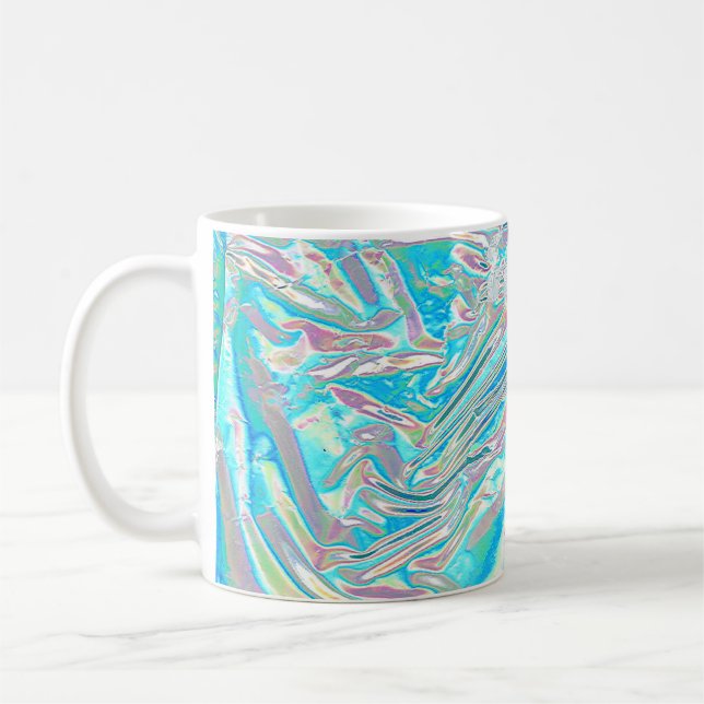 Tasse iridescente (Gauche)
