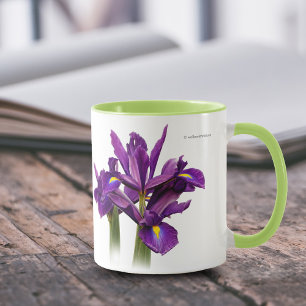 Tasse Iris Purple Sensation Néerlandaise