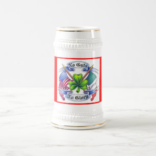 tasse irlandaise