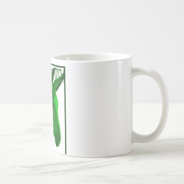 Tasse irlandaise (Droite)