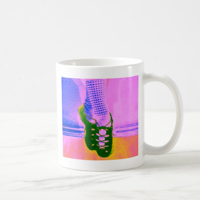 tasse irlandaise de danseur (Droite)
