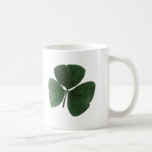 Tasse irlandaise de proverbe