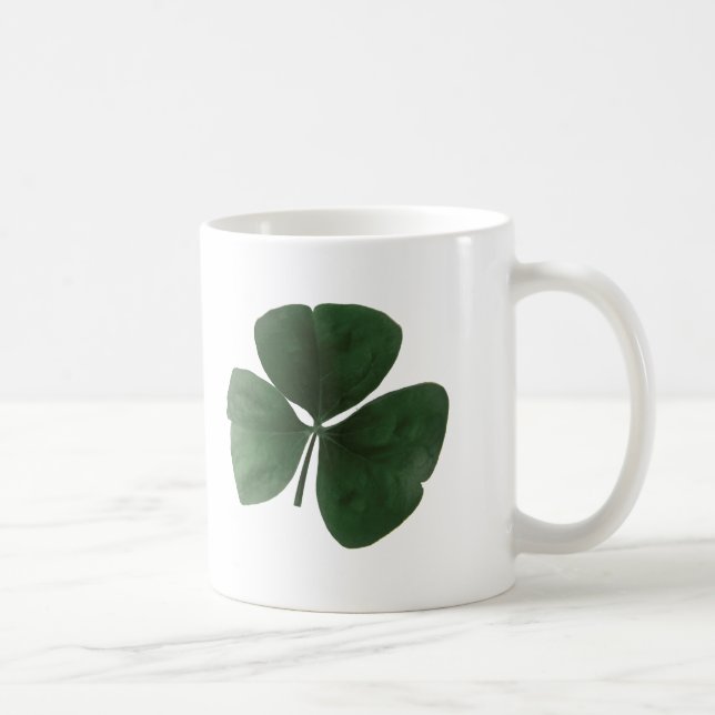 Tasse irlandaise de proverbe (Droite)
