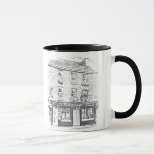 Tasse irlandaise d'O Donnabhain