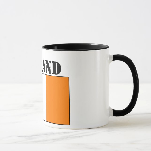 TASSE IRLANDE (Droite)